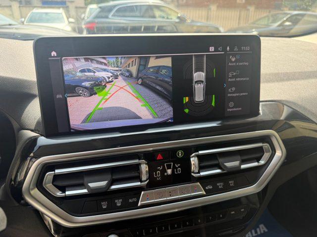 BMW X3 xDrive30e