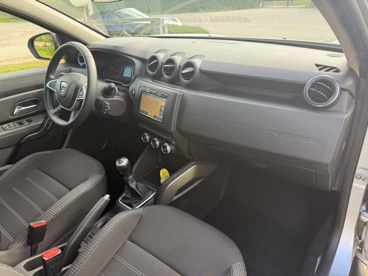 Dacia Duster 1.6 GPL 115CV PRESTIGE-2019
