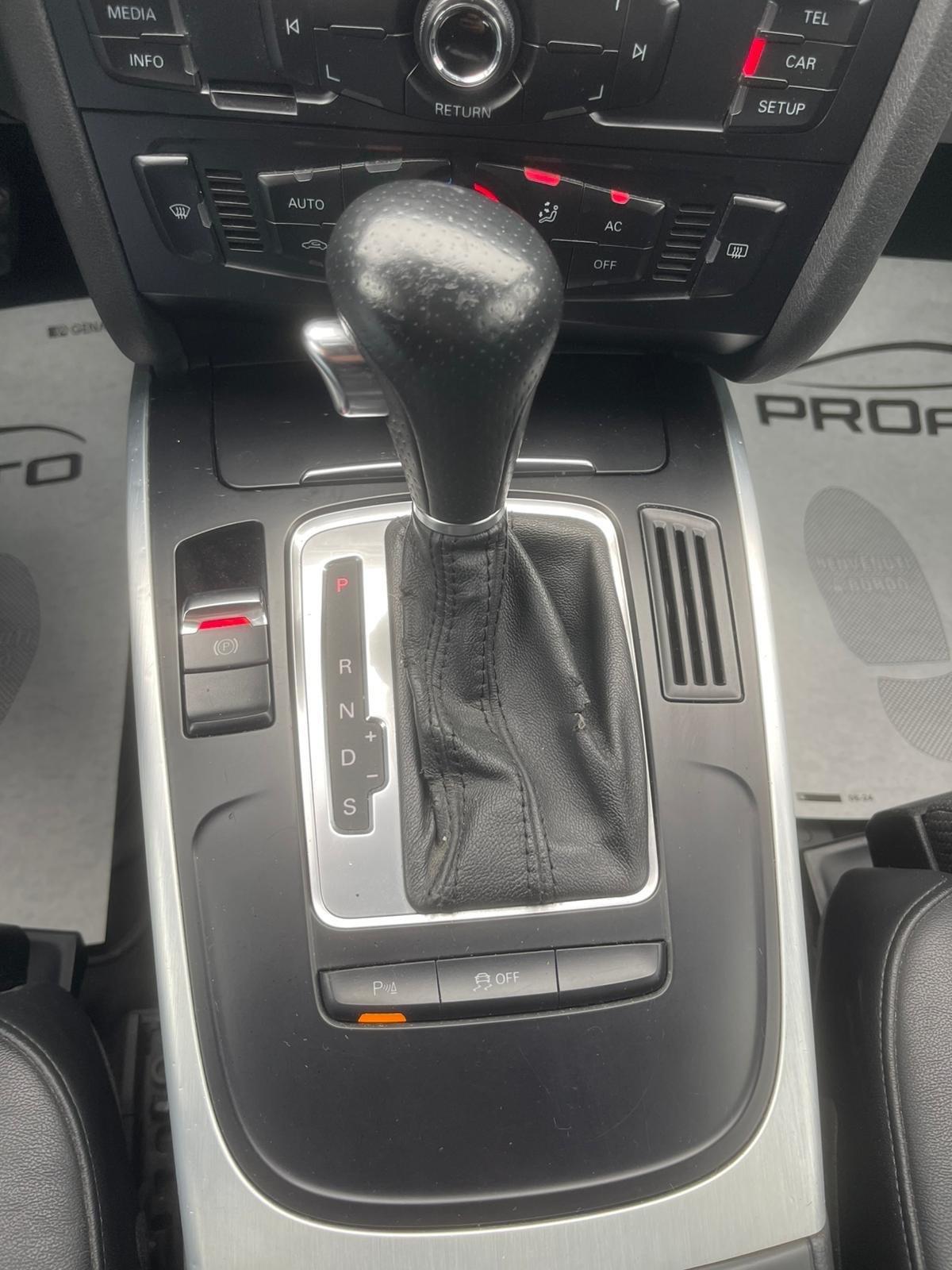 Audi A4 Avant 2.0 TDI 143CV F.AP. multitronic Advanced