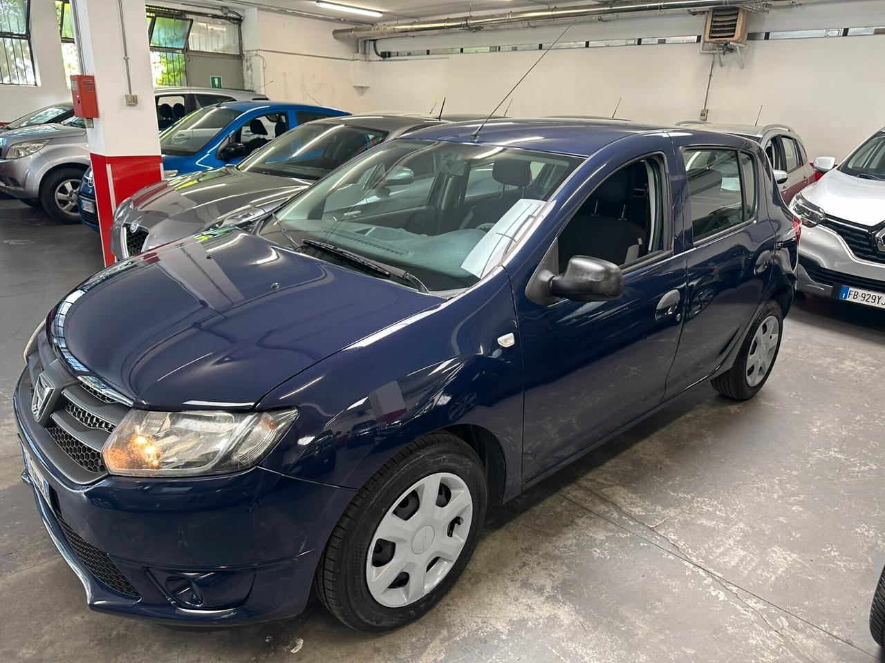 Dacia Sandero 1.5 dCi 8V 75CV Ambiance