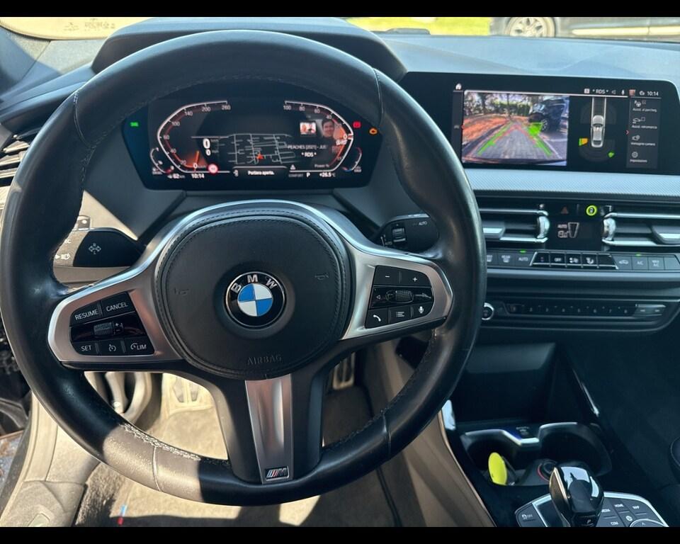 BMW Serie 2 Gran Coupe 218 d Msport Steptronic