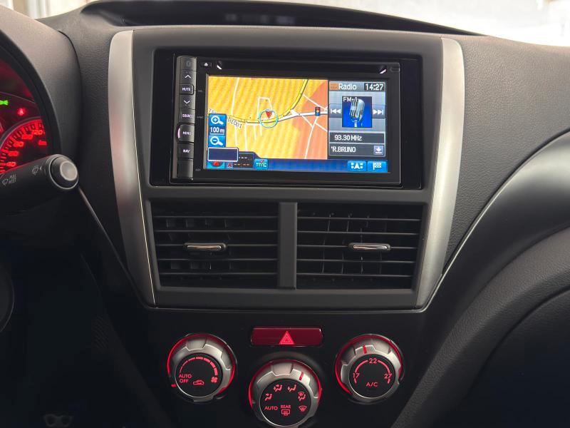 Subaru Impreza 4 Porte Impreza 2.5 WRX Sti-S 4p