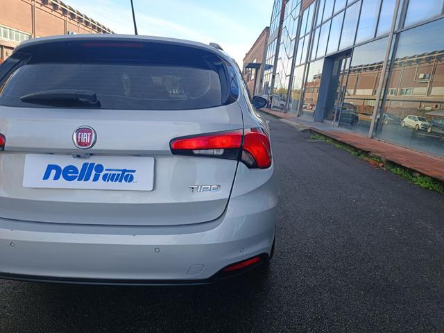 FIAT Tipo 1.6 Mjt S&S DCT SW Lounge