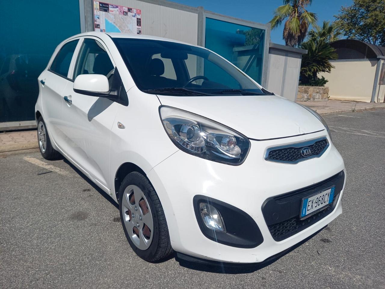 Kia Picanto 1.0 GPL RINNOVATO GARANZIA 12 MESI