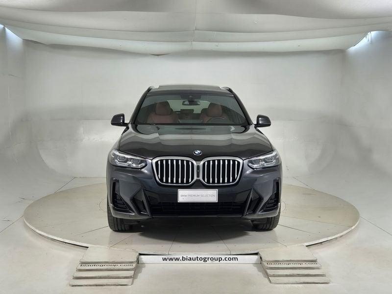 BMW X3 G01 2021 xdrive30d mhev 48V Msport 286cv auto