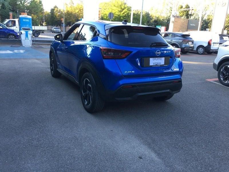 Nissan Juke Juke 1.6 hev N-Connecta