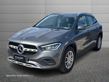 Mercedes GLA 200 200 D Executive 8G-DCT