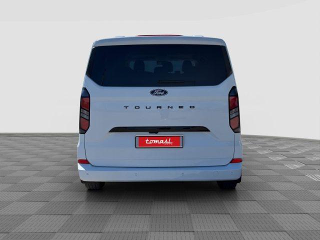 FORD Tourneo Custom 2°s 320 2.0 EcoBlue 170CV aut. PL Titanium