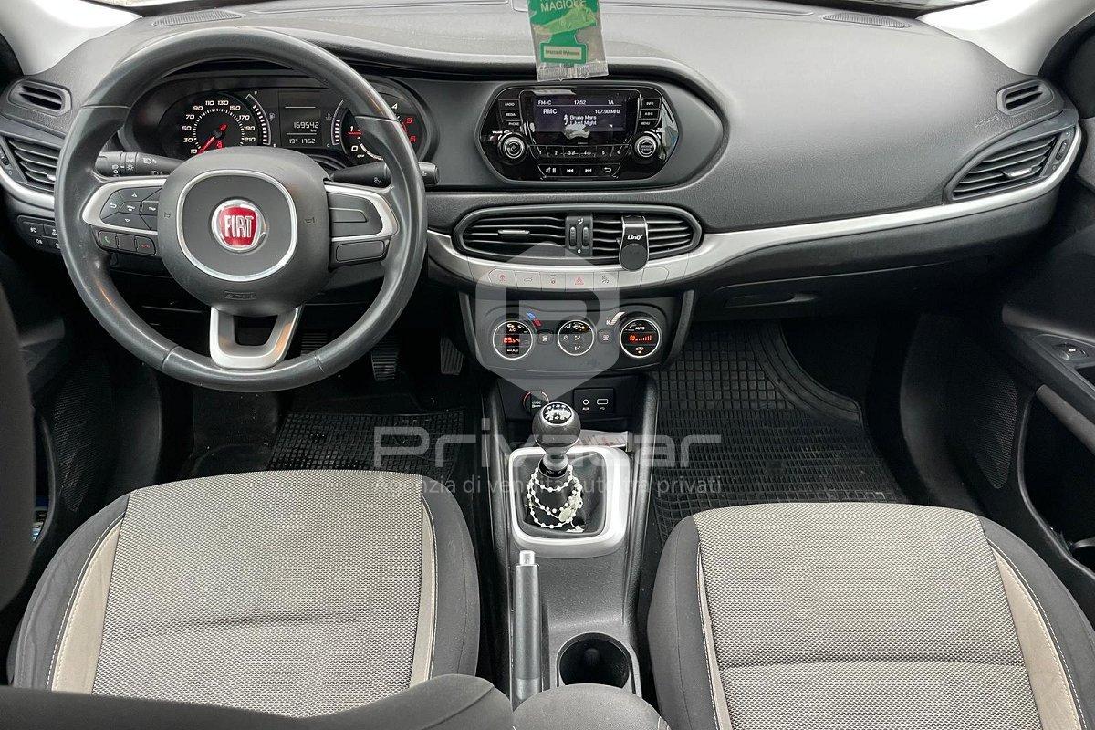 FIAT Tipo 1.6 Mjt 4 porte Easy