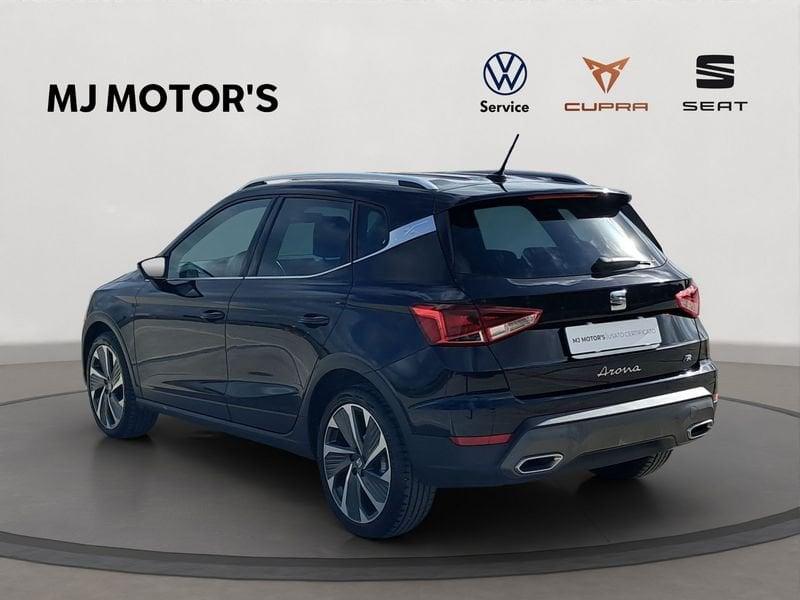 Seat Arona Arona 1.0 EcoTSI 110 CV DSG FR