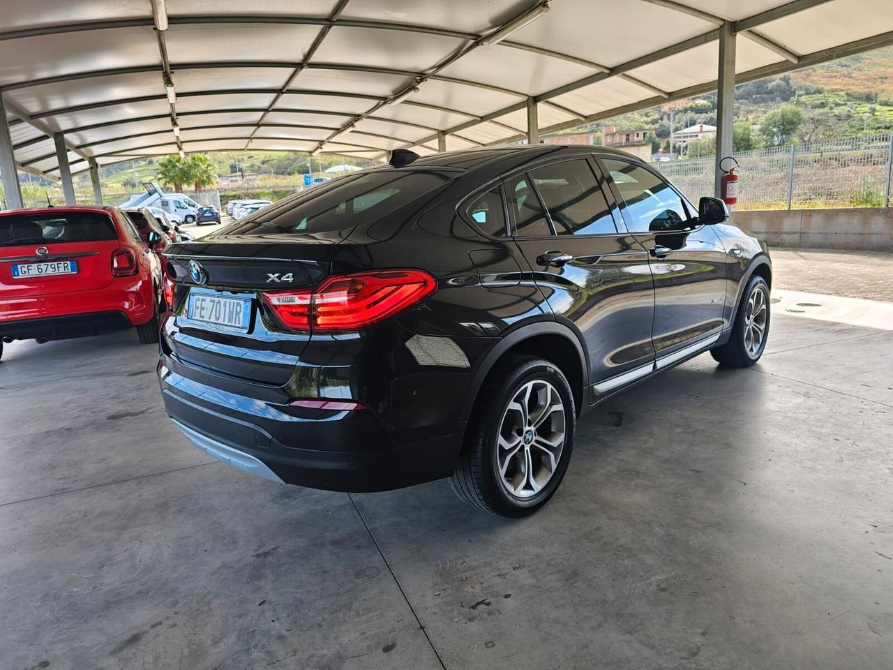 BMW X4 2.0 XDRIVE 190CV