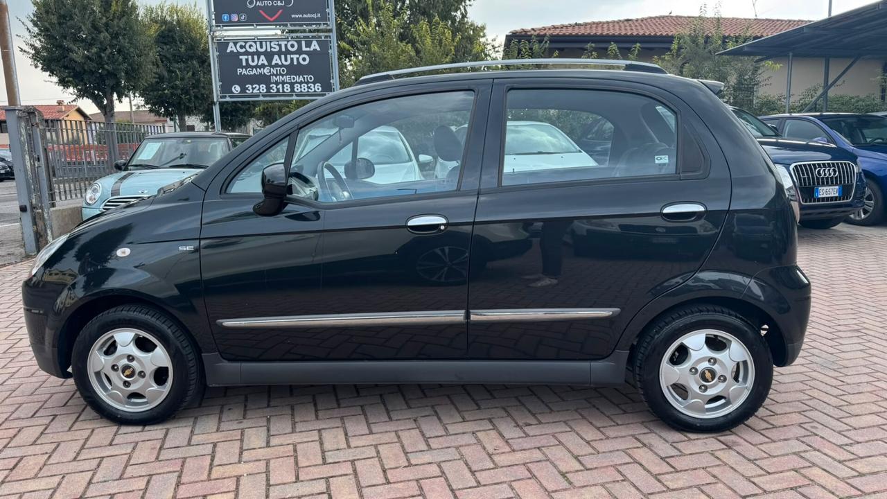 Chevrolet Matiz 800 SE Chic GPL Eco Logic