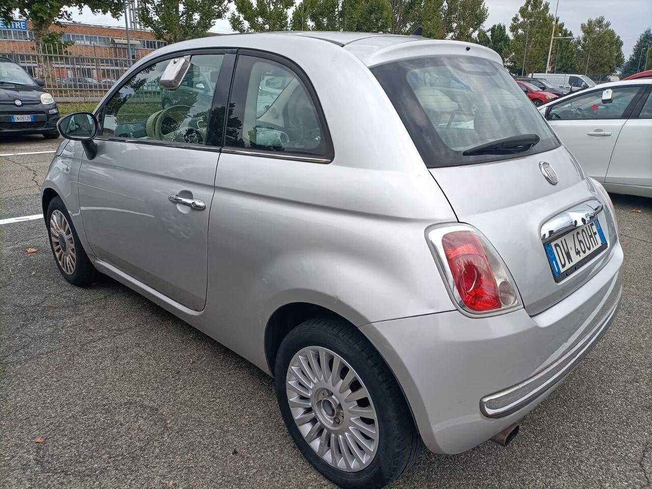 Fiat 500 1.2 Lounge