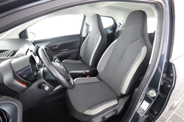 TOYOTA Aygo Aygo 2ª serie 1.0 VVT-i 5 porte