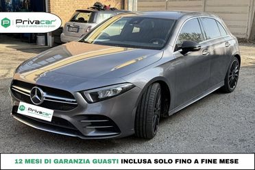 MERCEDES A 35 AMG 4Matic