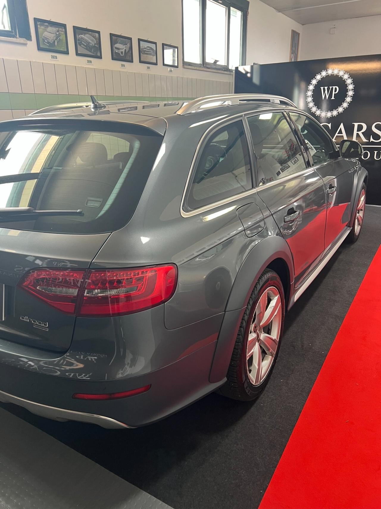 Audi A4 allroad A4 allroad 2.0 TDI 190 CV cl.d. Ambiente