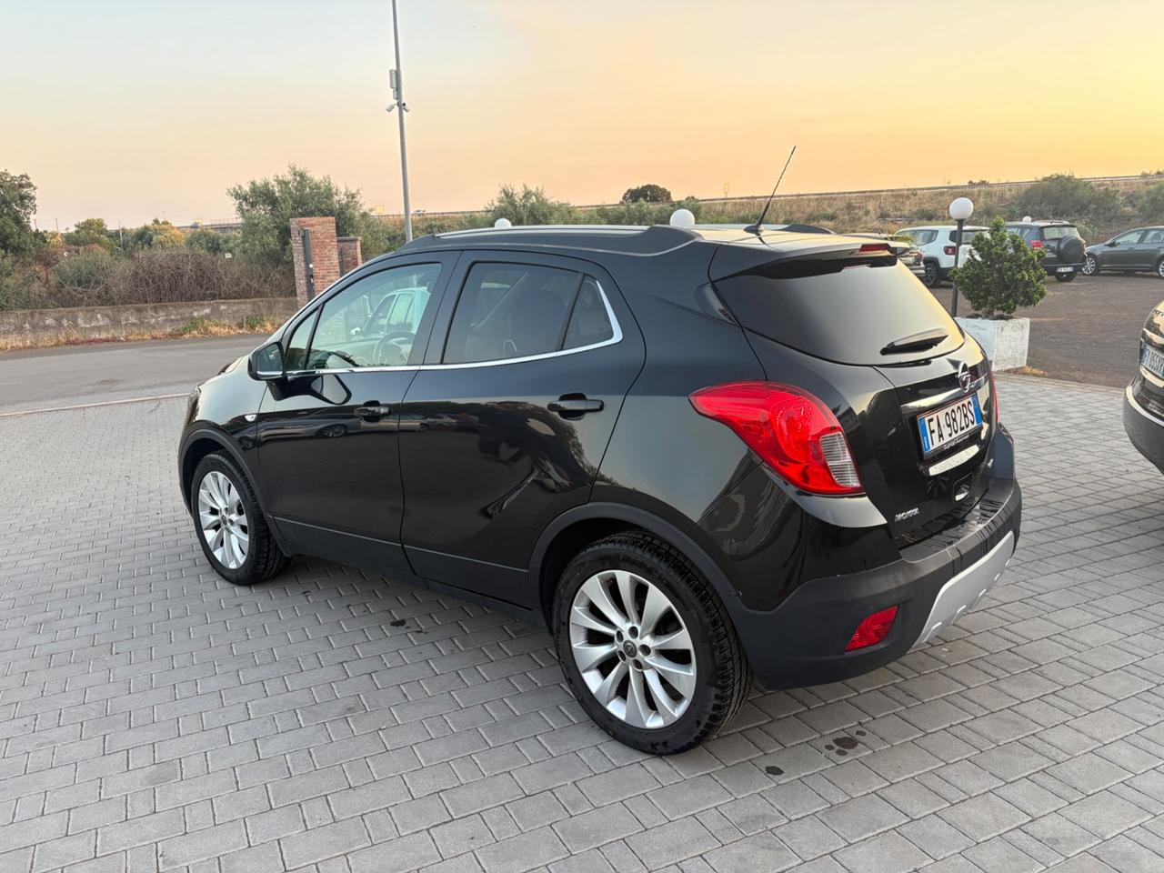 Opel Mokka 1.6 CDTI Ecotec 136CV 4x2 Start&Stop Ego