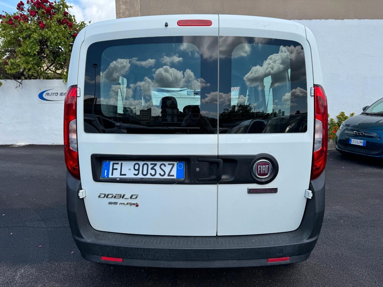 Fiat Doblo Doblò 1.3 MJT PC Combi N1