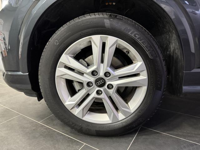 AUDI Q2 30 TDI S tronic Business Advanced