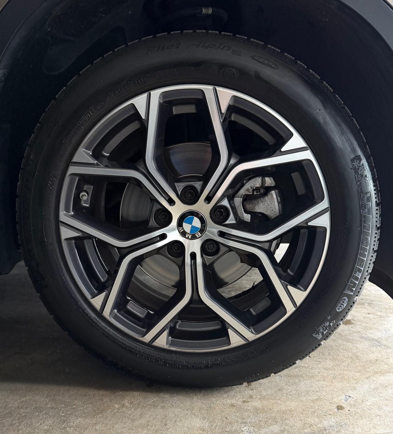 Bmw X1 sdrive 18d Xline 150CV Restyling