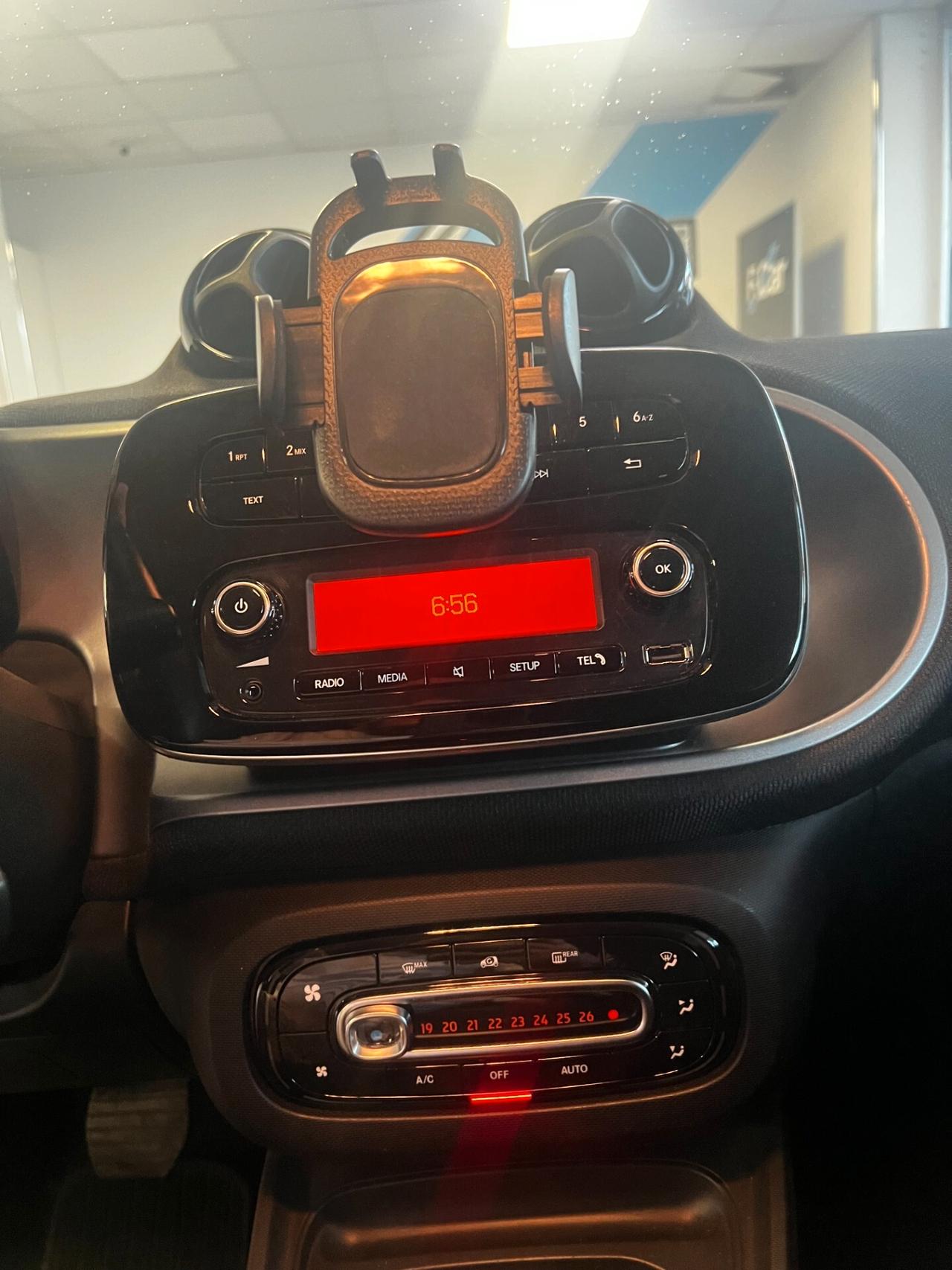 Smart ForFour 70 1.0 twinamic Passion NEOPATENTATI