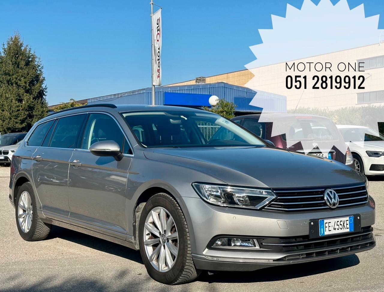 Volkswagen Passat Variant 1.6 TDI DSG Business