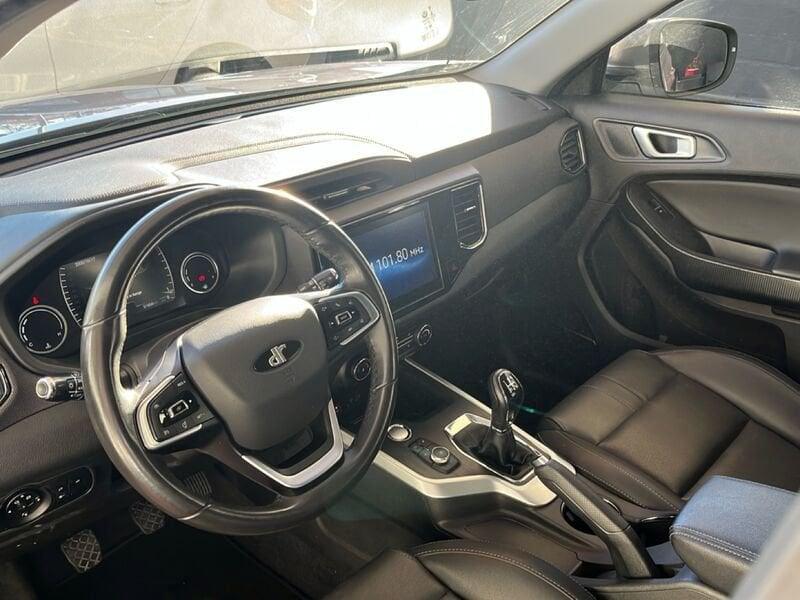 DR AUTOMOBILES dr 4.0 1.5 Bi-Fuel GPL