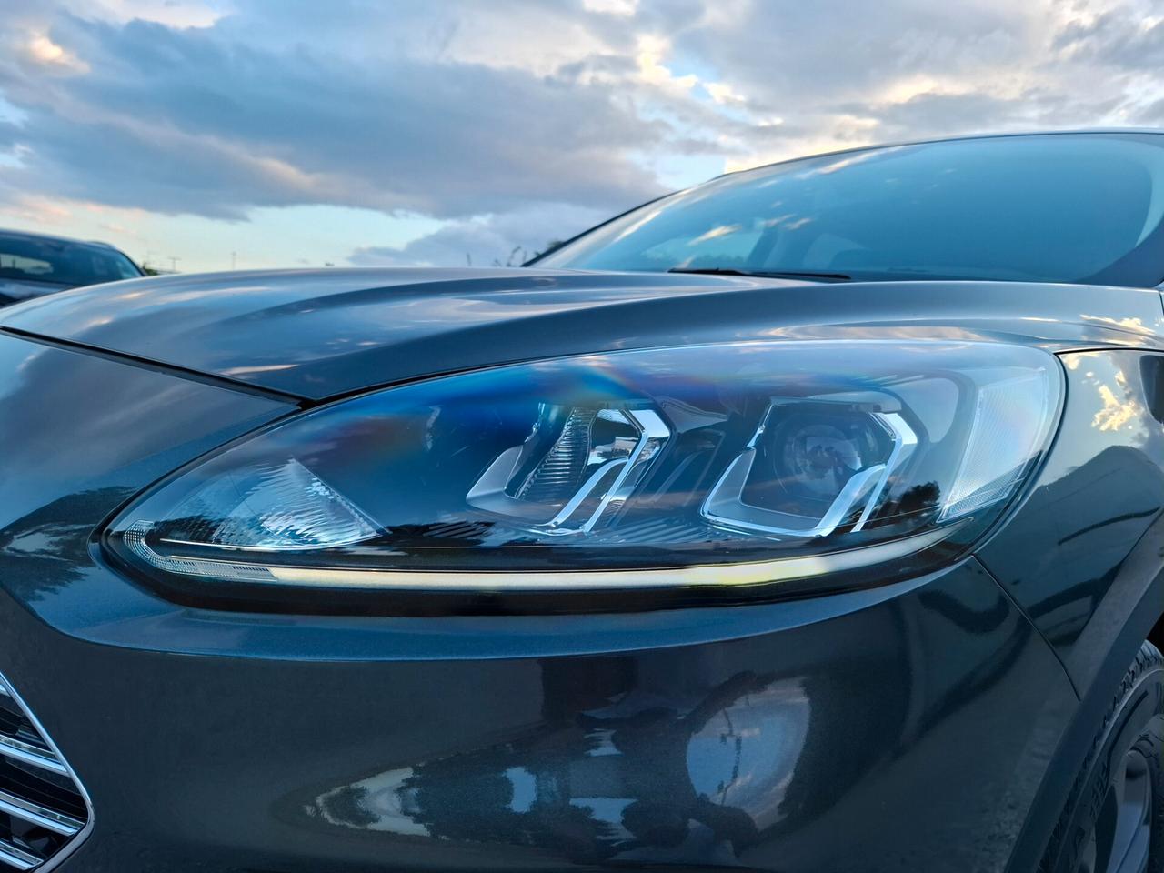 Ford Kuga 1.5 -120 CV-TITANIUM *LED-NAVY-VIRTUAL*