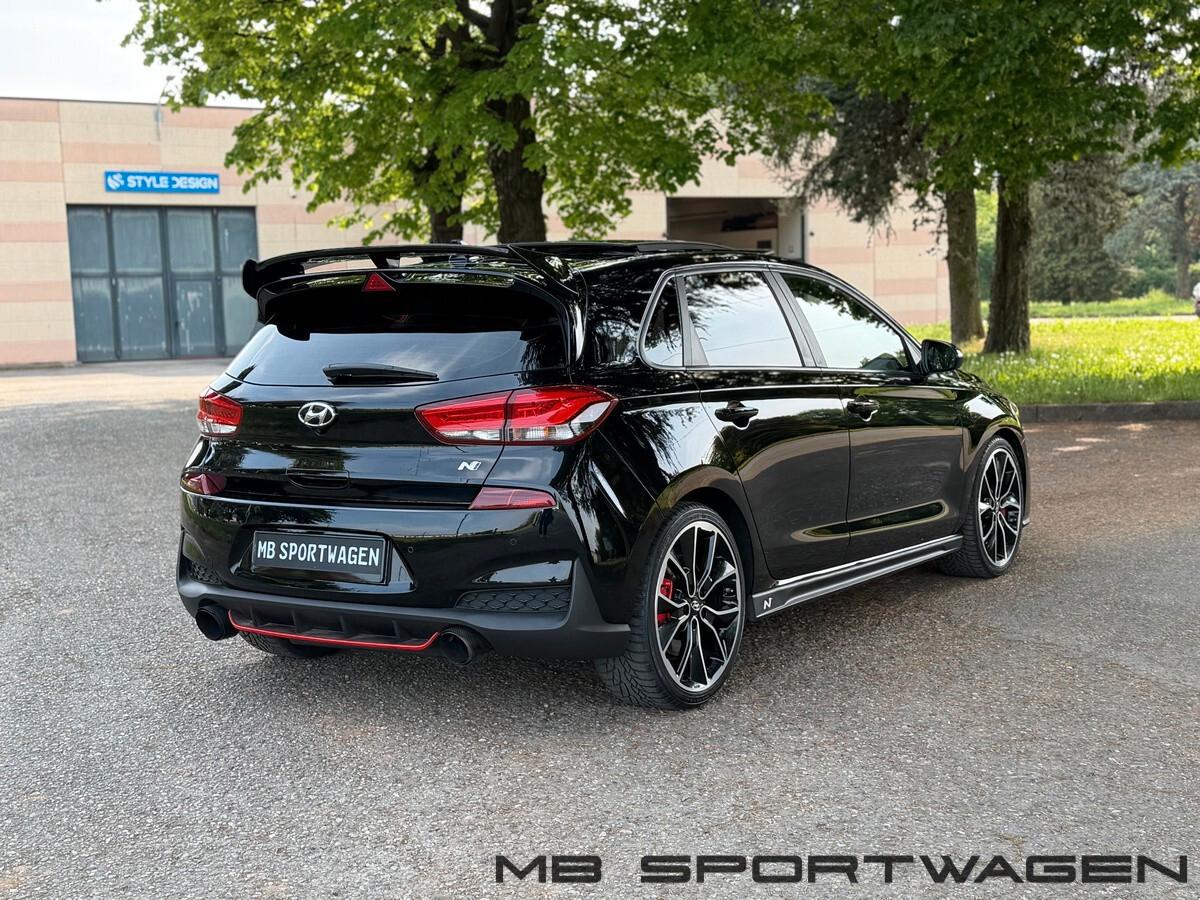 HYUNDAI I30N N-PERFORMANCE 275CV - GARANZIA
