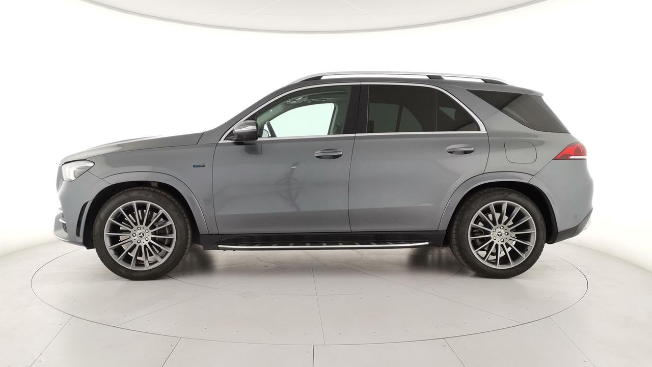 Mercedes-Benz GLE - V167 - GLE 350 de eq-power Premium 4matic auto