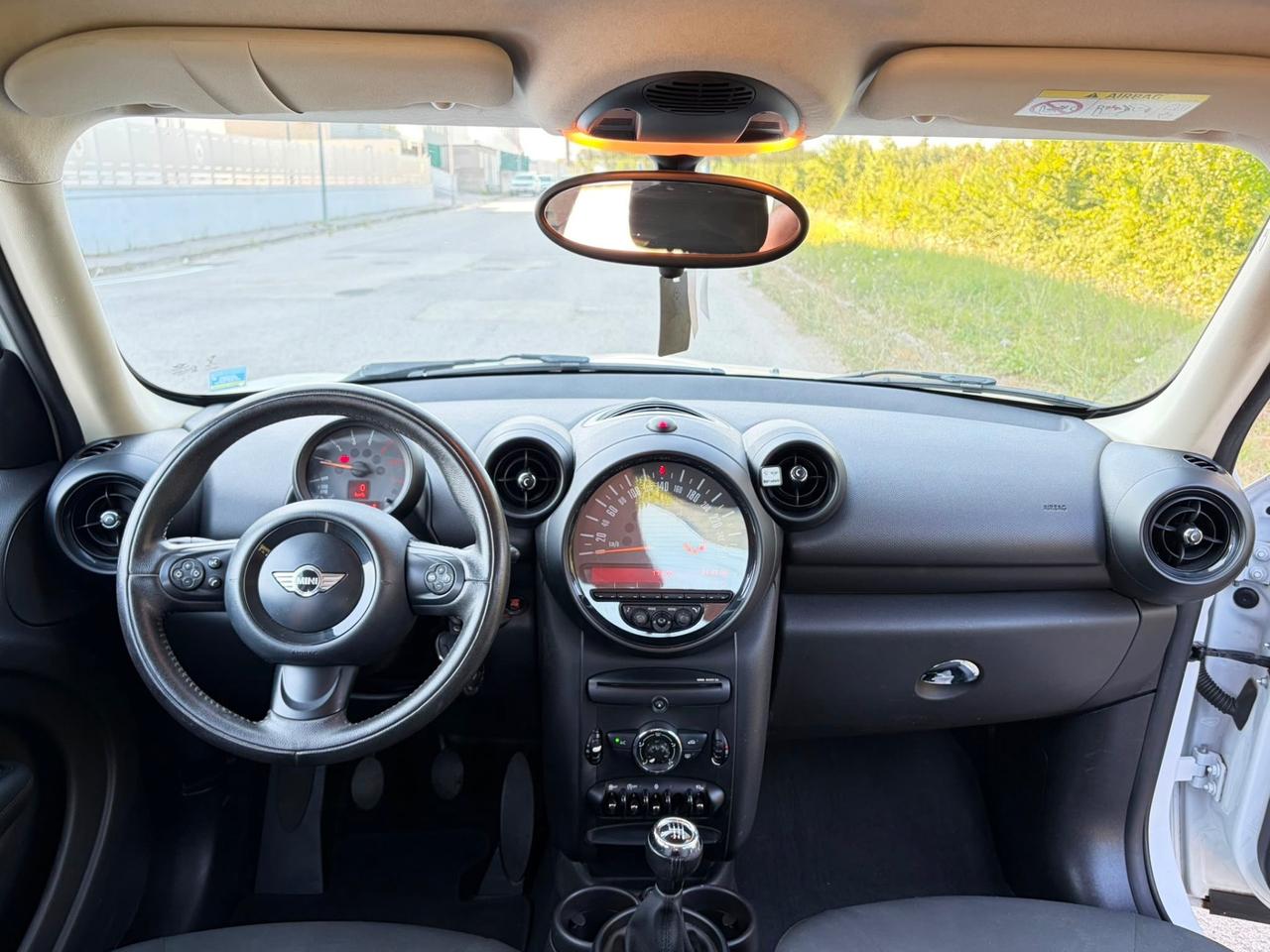 Mini One D Countryman 1.6 Business XL