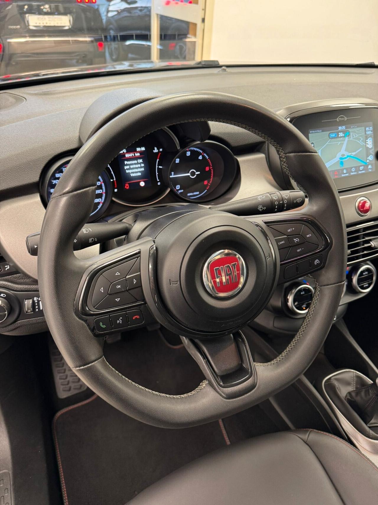 Fiat 500X 1.3 MultiJet 95 CV Sport