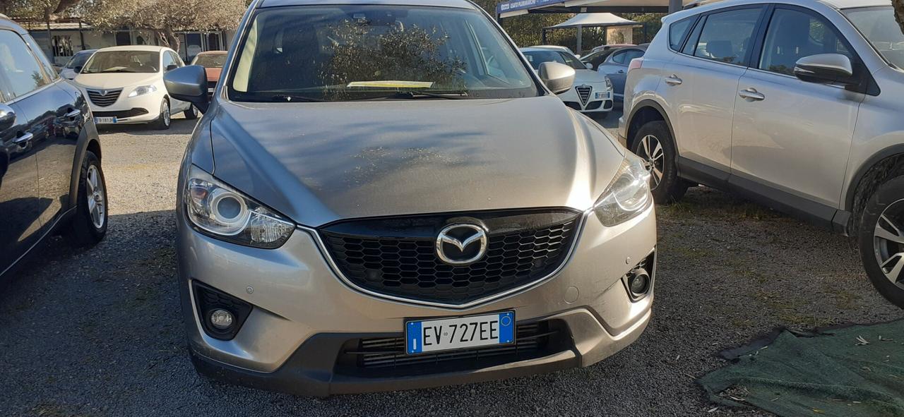 IN ARRIVO Mazda CX-5 2014 - 2.2L Skyactiv 2WD Lb automobili