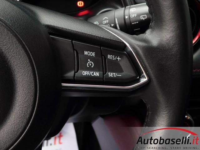 MAZDA CX-3 1.5L SKYACTIV-D EXCEED 105CV, UNICO PROPRIETARIO