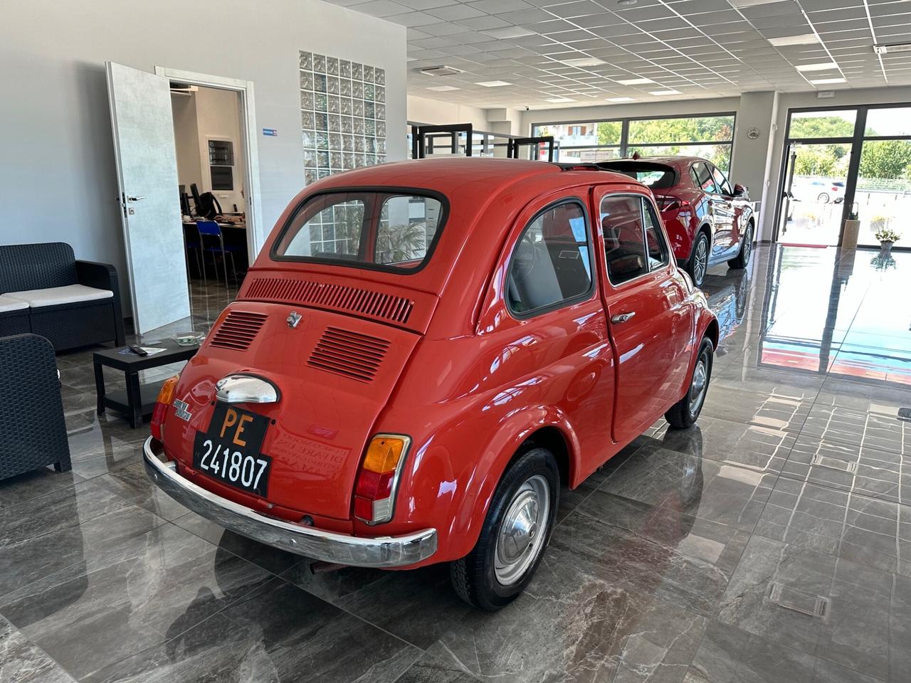 Fiat 500L 1972