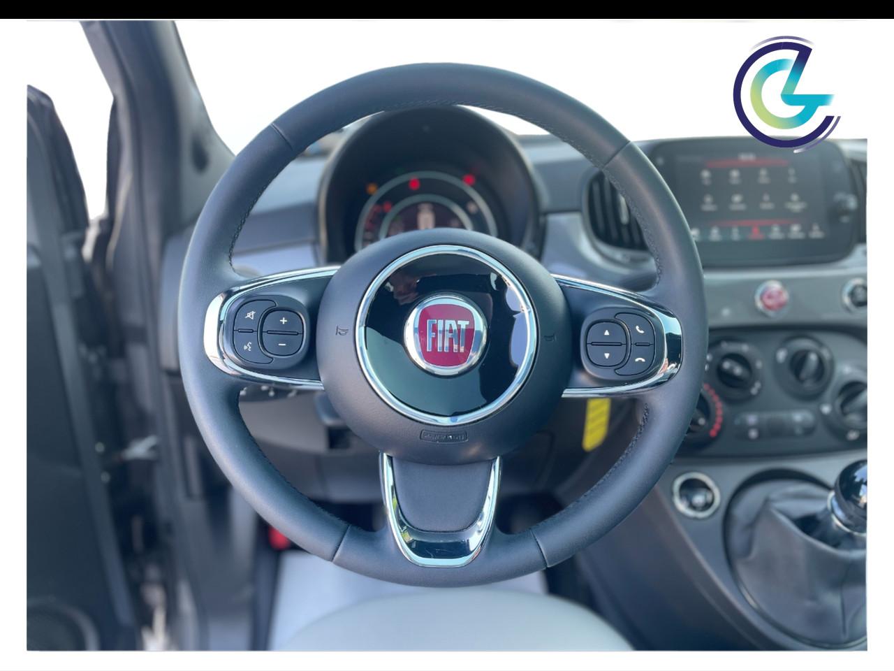 FIAT 500 III 2015 - 500 1.0 hybrid Dolcevita Web Edition 70cv