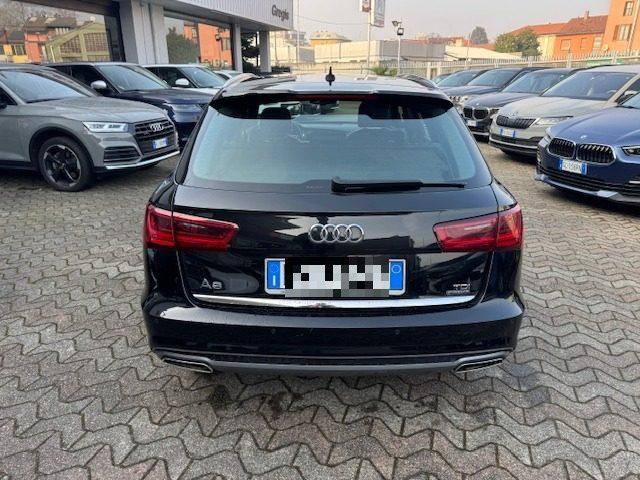 AUDI A6 Avant 3.0 TDI 272 CV quattro S tronic S-LINE