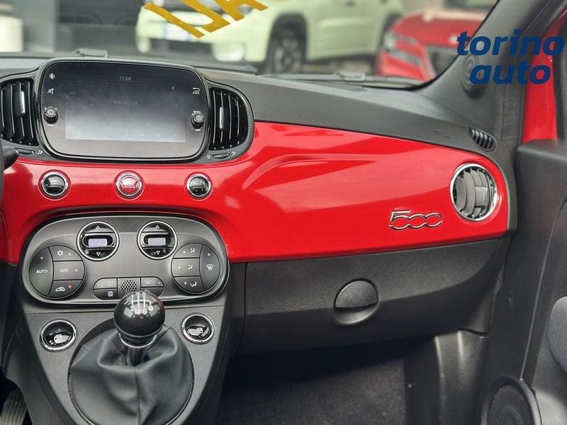 FIAT 500C 500 C 1.0 Hybrid Dolcevita