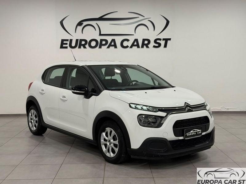 Citroën C3 PureTech 83 S&S Shine