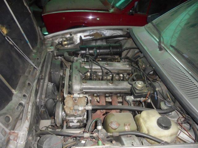 ALFA ROMEO Alfetta 1800