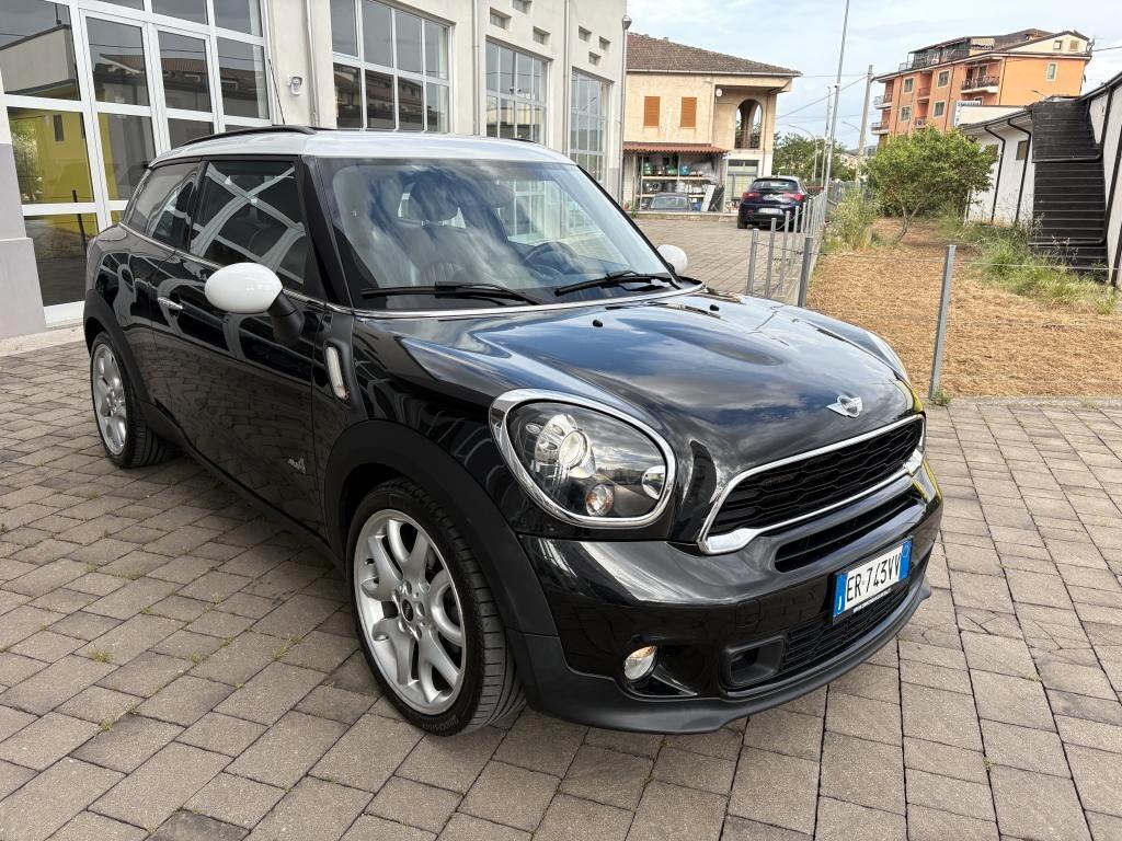 Mini Cooper SD Paceman ALL4 143cv aut.