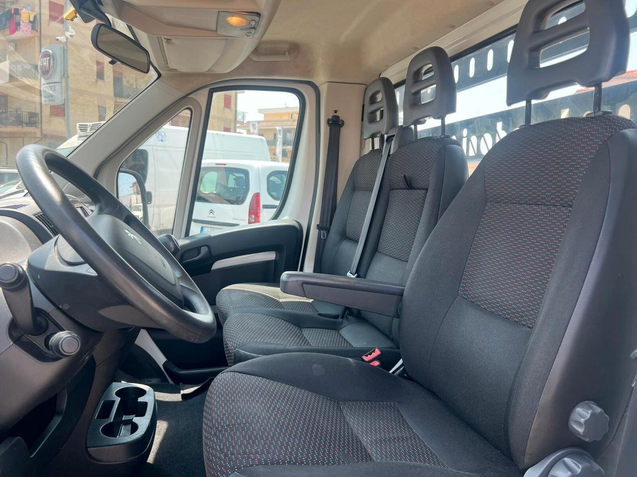 Peugeot Boxer Telaio Cabinato 335 L3 BlueHdi 165Cv