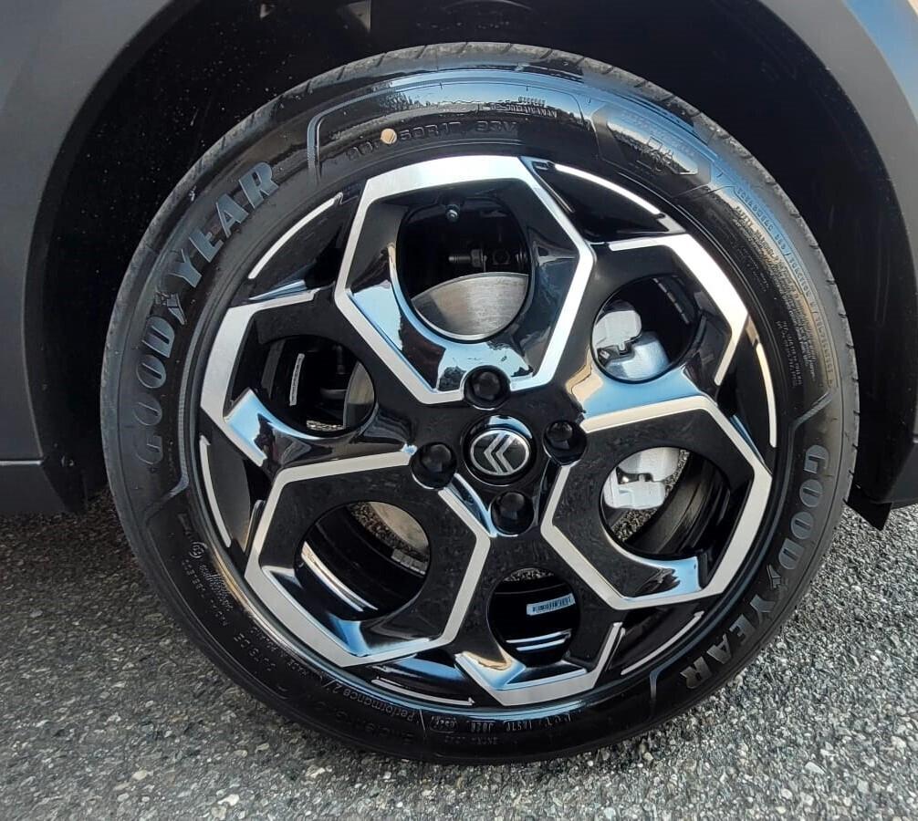 Citroen C3 MAX 100 CV NESSUN OBBLIGO FINANZIARIO