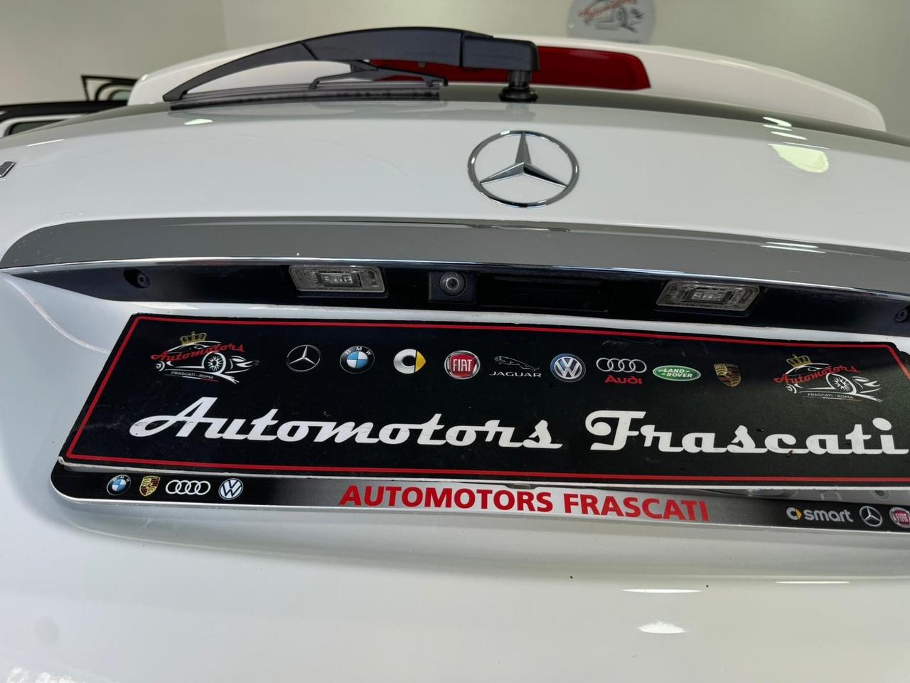 Mercedes-benz B 180 d Automatic-EURO 6-GARANTITA-2016