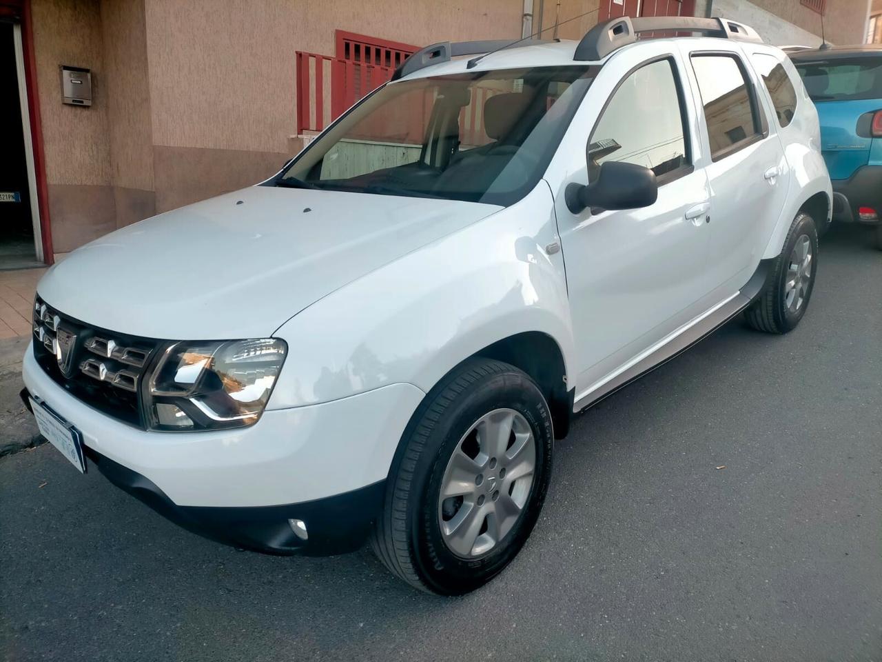 Dacia Duster 1.5 dCi 110CV 4x2 Lauréate