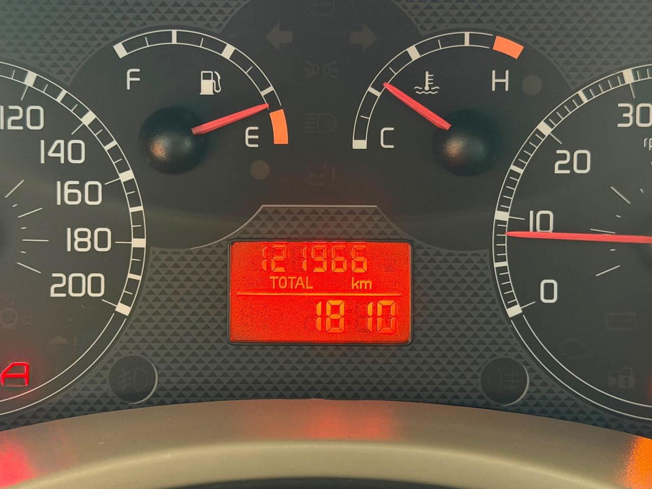 Fiat Panda 1.2