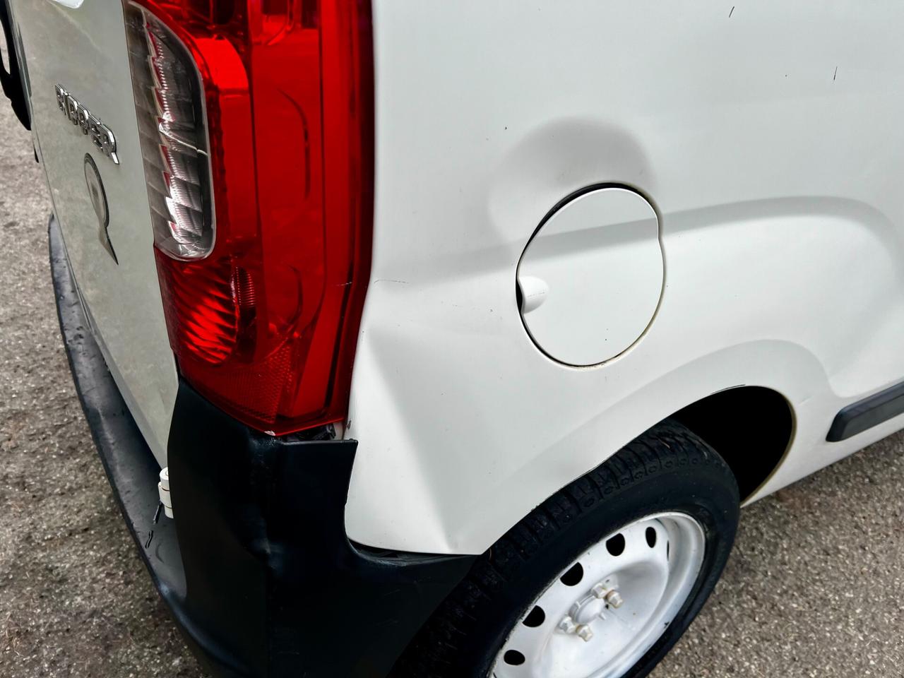 Peugeot Bipper Tepee 1.4 75CV gpl