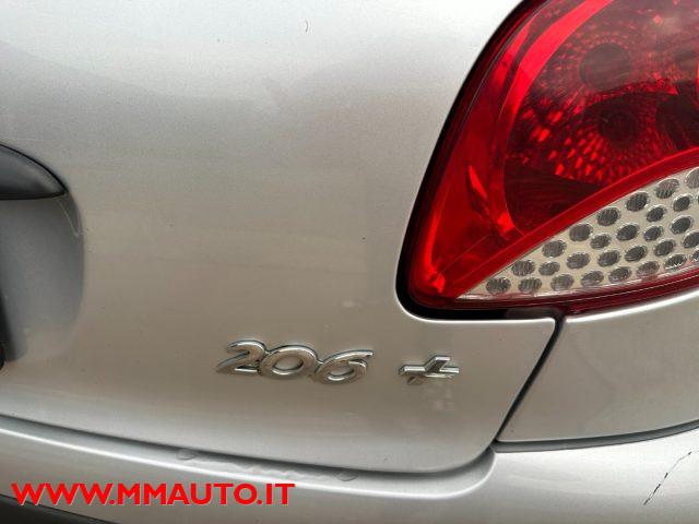 PEUGEOT 206 Plus 1.1 60CV 5p. Urban CLIMA!!!!