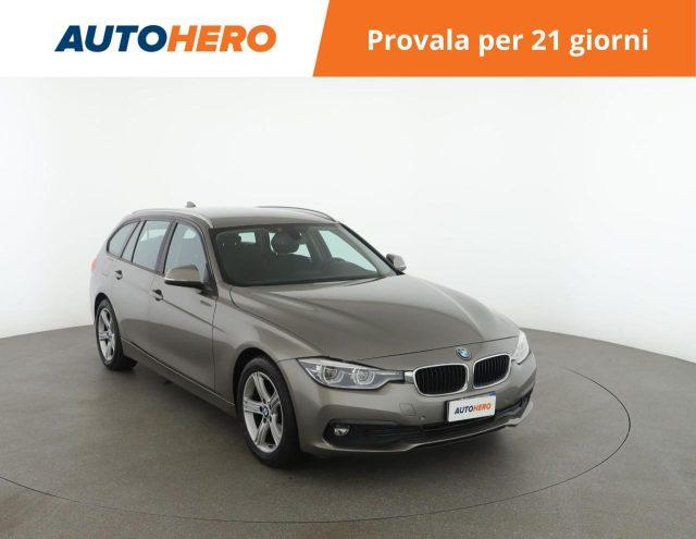 BMW 318 d Touring Business Advantage aut.