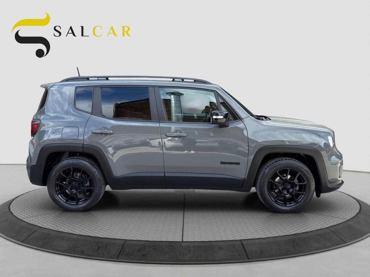 Jeep Renegade 1.6 mjt 120cv Limited automatica 2020